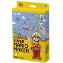 SUPER MARIO MAKER + ARTBOOK WII U OCCASION