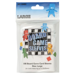 SLEEVES BOARD GAME - LARGE...