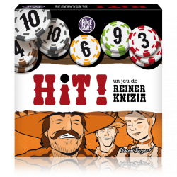 Hit ! - Reiner Knizia