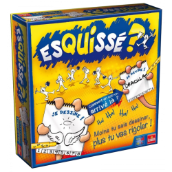 ESQUISSE ? : 8 JOUEURS -...