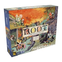 ROOT : Conflit Dans Les...