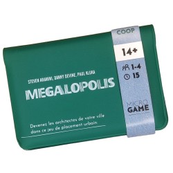 Megalopolis : Micro Game -...