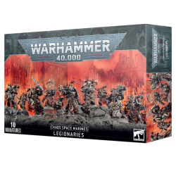 WAR40K - CHAOS SPACE...