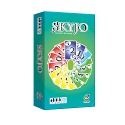 Skyjo - Alexander Bernhardt