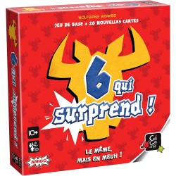 6 Qui Surprend ! - Wolfgang...