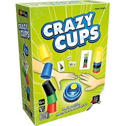 Crazy Cups - Haim Shafir