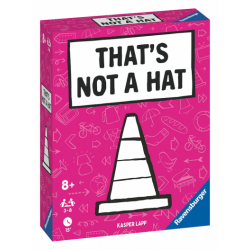 That's Not A Hat - Kasper Lapp