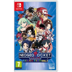 NEO GEO POCKET COLOR :...