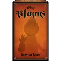 VILLAINOUS - PLUS GRANDS,...
