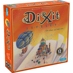 Dixit : Odyssey -...