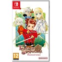 Tales Of Symphonia Remastered FR Switch