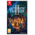 OCTOPATH TRAVELER II SWITCH VF