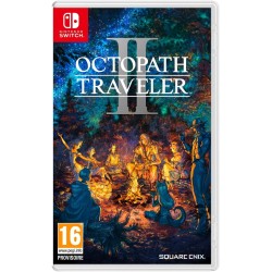 OCTOPATH TRAVELER II SWITCH VF