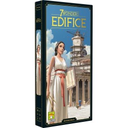 7 Wonders : Edifice (Ext.)...