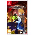 LABYRINTH OF GALLERIA : THE MOON SOCIETY SWITCH VF