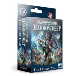 WARUND : HARROWDEEP : LES...