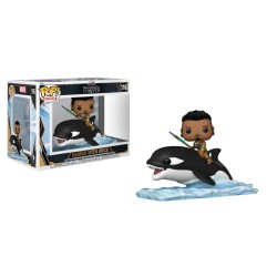 POP MARVEL 116 NAMOR WITH ORCA