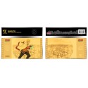 GOLDEN TICKET - BORUTO COL.1 - NARUTO