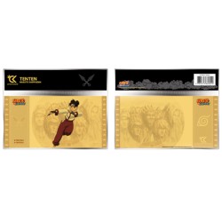 GOLDEN TICKET - NARUTO COL....