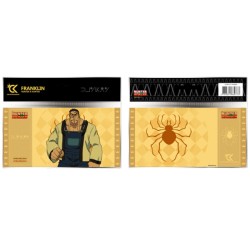 GOLDEN TICKET - HXH COL.2 -...