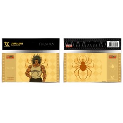 GOLDEN TICKET - HXH COL.2 -...