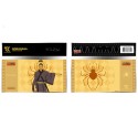 GOLDEN TICKET - HXH COL.2 - NOBUNAGA
