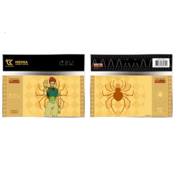 GOLDEN TICKET - HXH COL.2 -...