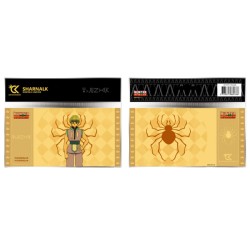 GOLDEN TICKET - HXH COL.2 -...