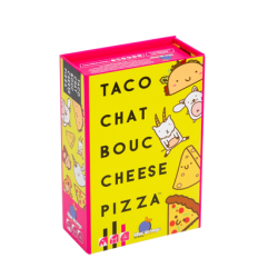 Taco Chat Bouc Cheese Pizza...