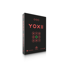 YOXII - Jeremy Partinico