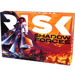 RISK : SHADOW FORCES -...