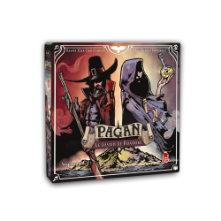 PAGAN : LE DESTIN DE...