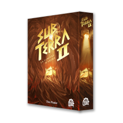 SUB TERRA 2 : LA LUMIERE D...