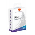 UG - 100 Sleeves Standard Katana - Orange