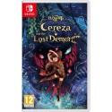 BAYONETTA ORIGINS : CEREZA AND THE LOST DEMON SWITCH VF