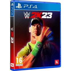 WWE 2K23 PS4 VF