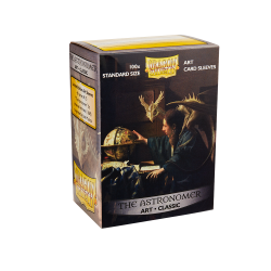 DS - 100 Sleeves Standard...