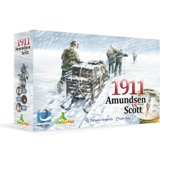 1911 : AMUNDSEN VS SCOTT -...