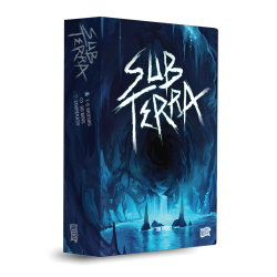 Sub Terra - Tim Pinder