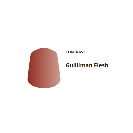 Peinture Contrast Guilliman Flesh, 18ml - CITADEL 29-32