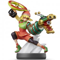 AMIIBO SUPER SMASH BROS...