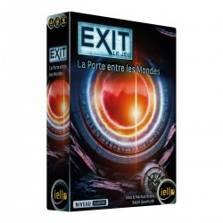 EXIT LE JEU : LA PORTE...