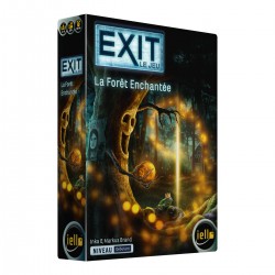 EXIT LE JEU : LA FORET...