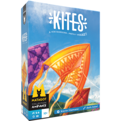 Kites - Kevin Hamano