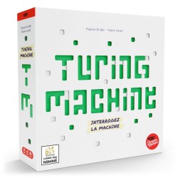 TURING MACHINE - F. GRIDEL...