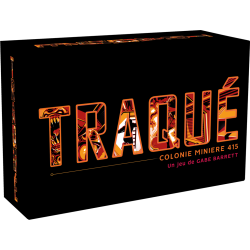 TRAQUE : COLONIE MINIERE...