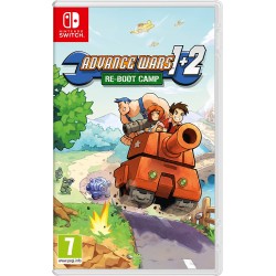ADVANCE WARS 1 + 2 :...