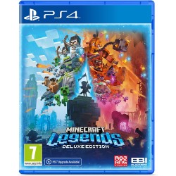 MINECRAFT LEGENDS : DELUXE...