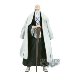 BLEACH - SHIGEKUNI YAMAMOTO...