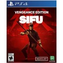 SIFU VENGEANCE EDITION PS4 VF